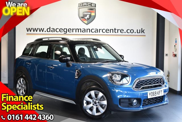 View our MINI COUNTRYMAN