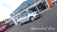 USED 2018 18 HONDA JAZZ 1.3 I-VTEC SE NAVI 5d 101 BHP 