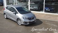 USED 2018 18 HONDA JAZZ 1.3 I-VTEC SE NAVI 5d 101 BHP 