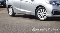 USED 2018 18 HONDA JAZZ 1.3 I-VTEC SE NAVI 5d 101 BHP 