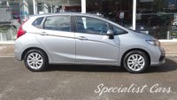 USED 2018 18 HONDA JAZZ 1.3 I-VTEC SE NAVI 5d 101 BHP 