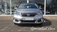 USED 2018 18 HONDA JAZZ 1.3 I-VTEC SE NAVI 5d 101 BHP 