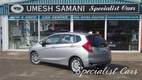 USED 2018 18 HONDA JAZZ 1.3 I-VTEC SE NAVI 5d 101 BHP 