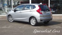USED 2018 18 HONDA JAZZ 1.3 I-VTEC SE NAVI 5d 101 BHP 