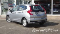 USED 2018 18 HONDA JAZZ 1.3 I-VTEC SE NAVI 5d 101 BHP 