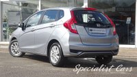 USED 2018 18 HONDA JAZZ 1.3 I-VTEC SE NAVI 5d 101 BHP 