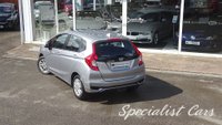 USED 2018 18 HONDA JAZZ 1.3 I-VTEC SE NAVI 5d 101 BHP 