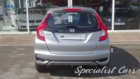USED 2018 18 HONDA JAZZ 1.3 I-VTEC SE NAVI 5d 101 BHP 