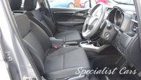 USED 2018 18 HONDA JAZZ 1.3 I-VTEC SE NAVI 5d 101 BHP 