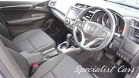 USED 2018 18 HONDA JAZZ 1.3 I-VTEC SE NAVI 5d 101 BHP 