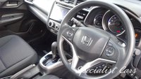 USED 2018 18 HONDA JAZZ 1.3 I-VTEC SE NAVI 5d 101 BHP 