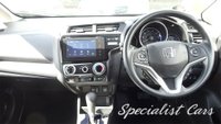 USED 2018 18 HONDA JAZZ 1.3 I-VTEC SE NAVI 5d 101 BHP 
