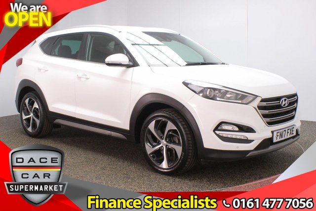 View our HYUNDAI TUCSON