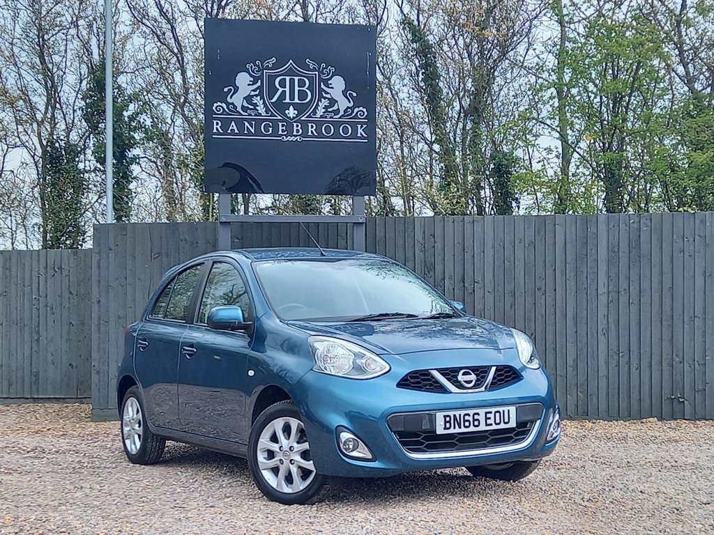 View our NISSAN MICRA