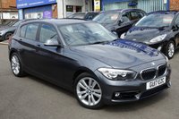 USED 2017 17 BMW 1 SERIES 1.5 118I SPORT 5d 134 BHP ** RAC BUYSURE INSPECTED **