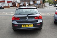 USED 2017 17 BMW 1 SERIES 1.5 118I SPORT 5d 134 BHP ** RAC BUYSURE INSPECTED **