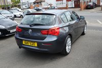 USED 2017 17 BMW 1 SERIES 1.5 118I SPORT 5d 134 BHP ** RAC BUYSURE INSPECTED **