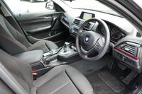 USED 2017 17 BMW 1 SERIES 1.5 118I SPORT 5d 134 BHP ** RAC BUYSURE INSPECTED **