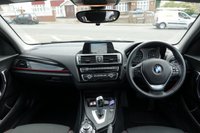 USED 2017 17 BMW 1 SERIES 1.5 118I SPORT 5d 134 BHP ** RAC BUYSURE INSPECTED **