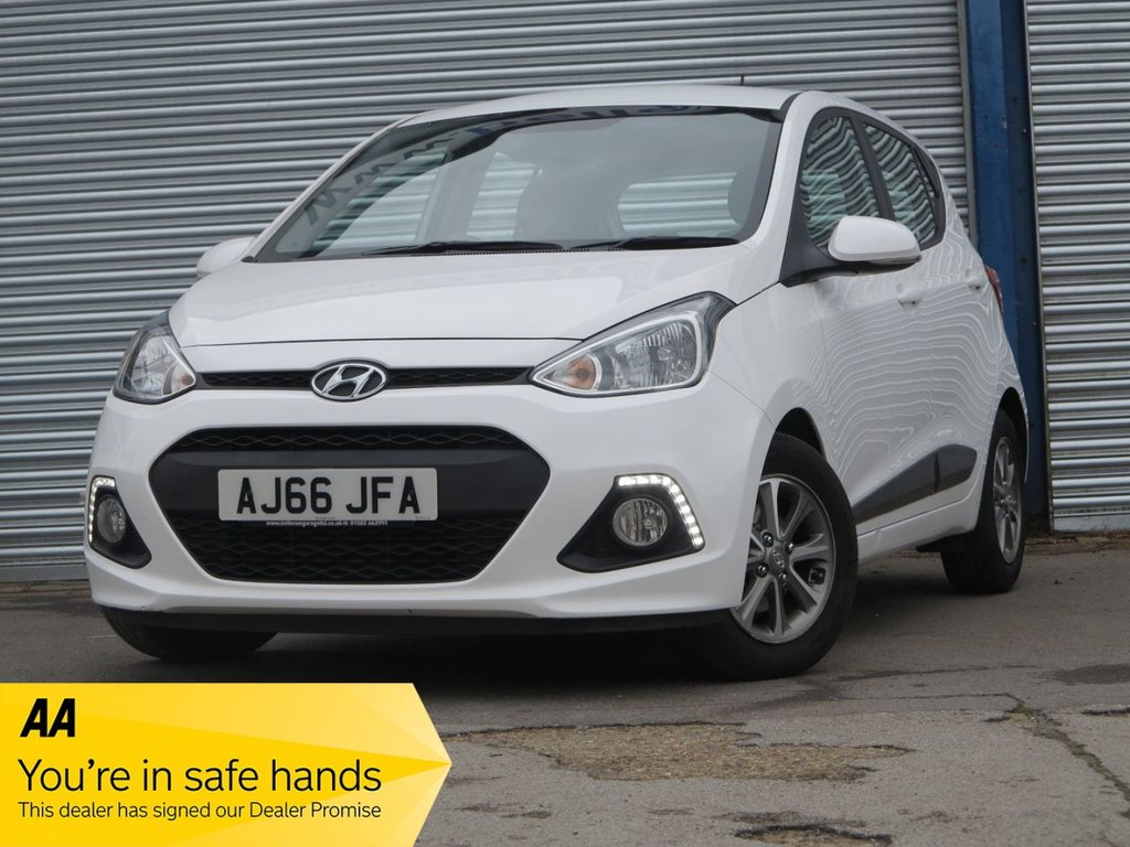 View our HYUNDAI I10