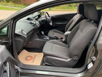 USED 2017 17 FORD FIESTA 1.0 TITANIUM 3d 99 BHP FORD FIESTA TITANIUM - POWERSHIFT AUTOMATIC - ECO-BOOST TURBO 1.0 - 1 LADY OWNER FROM BRAND NEW - 8,685 MILES ONLY - WITH SERVICE HISTORY
