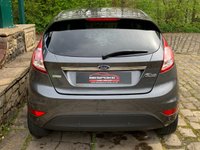 USED 2017 17 FORD FIESTA 1.0 TITANIUM 3d 99 BHP FORD FIESTA TITANIUM - POWERSHIFT AUTOMATIC - ECO-BOOST TURBO 1.0 - 1 LADY OWNER FROM BRAND NEW - 8,685 MILES ONLY - WITH SERVICE HISTORY