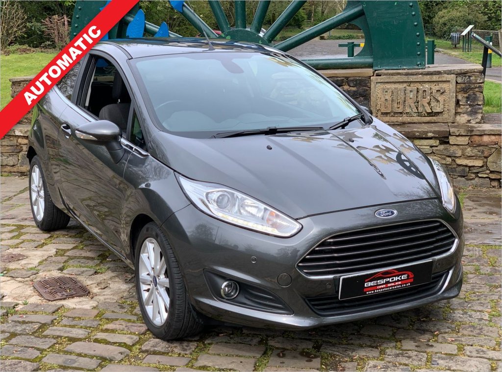 View our FORD FIESTA