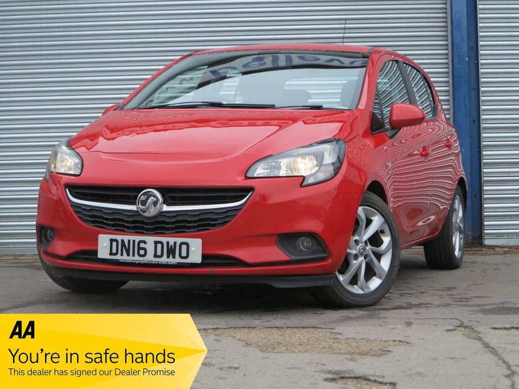 View our VAUXHALL CORSA