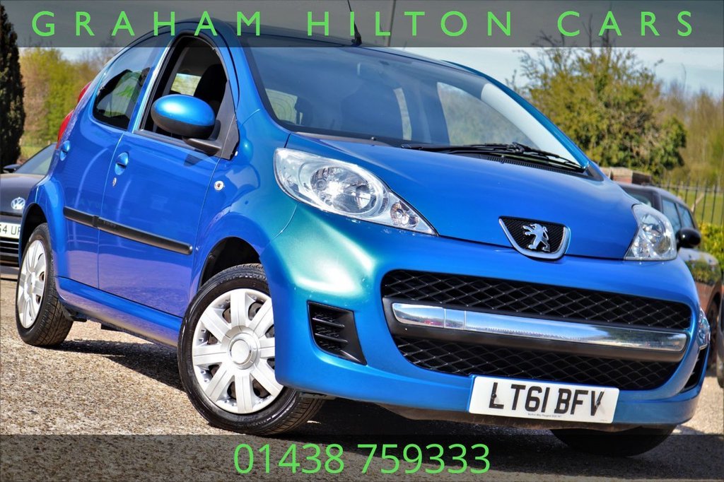 View our PEUGEOT 107