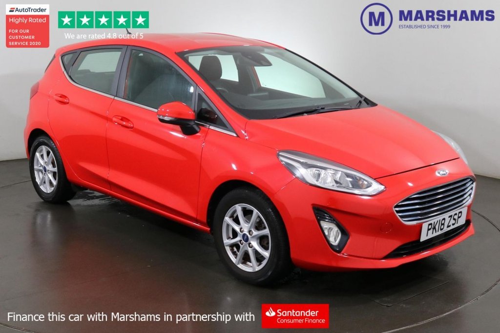 View our FORD FIESTA