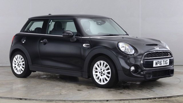 2016 16 MINI HATCH 2.0 COOPER SD 3d 168 BHP