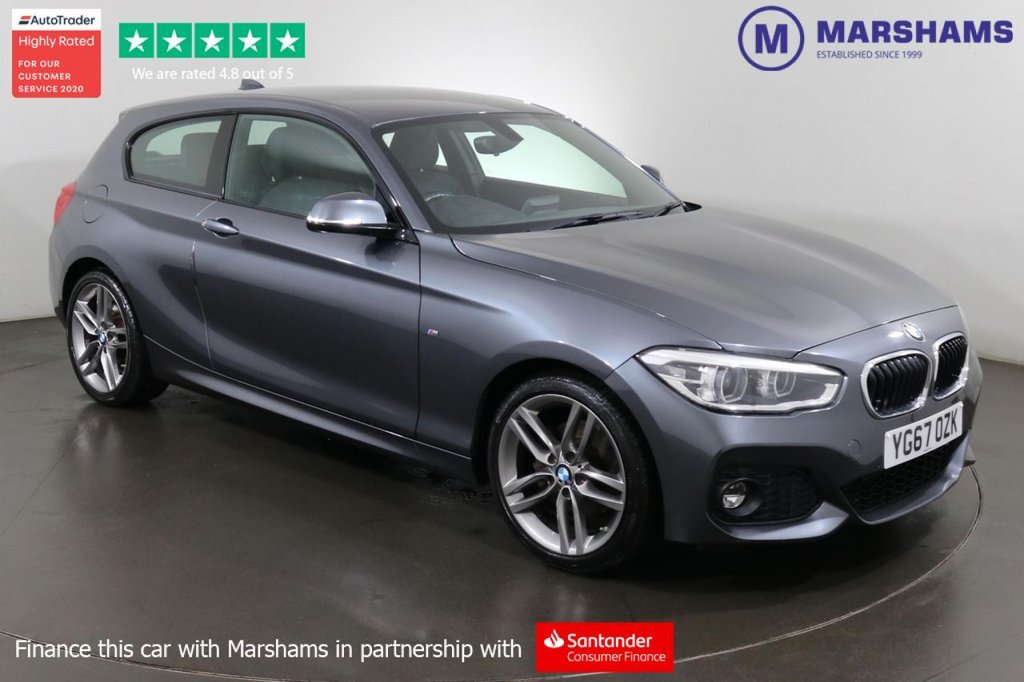 View our BMW 1 SERIES