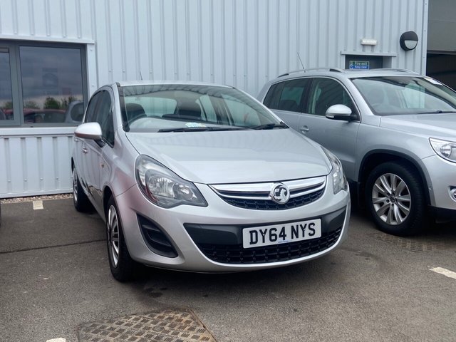 View our VAUXHALL CORSA