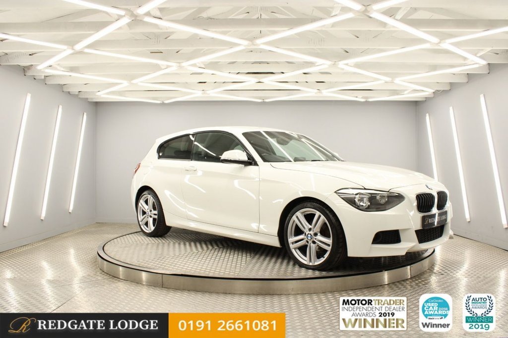 View our BMW 1 SERIES