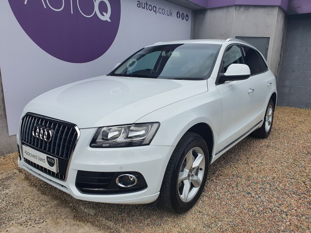 View our AUDI Q5