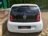 USED 2012 62 VOLKSWAGEN UP 1.0 UP WHITE 3d 74 BHP IDEAL 1ST CAR - &pound;30 PER YEAR TAX - LOW INSURANCE GROUP - LIMITED EDITION - SATELLITE NAVIGATION - BLACK LEATHER LOOK INTERIOR - AIR CON - 1 FORMER KEEPER ONLY 42,469 MILES
