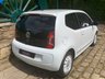 USED 2012 62 VOLKSWAGEN UP 1.0 UP WHITE 3d 74 BHP IDEAL 1ST CAR - &pound;30 PER YEAR TAX - LOW INSURANCE GROUP - LIMITED EDITION - SATELLITE NAVIGATION - BLACK LEATHER LOOK INTERIOR - AIR CON - 1 FORMER KEEPER ONLY 42,469 MILES