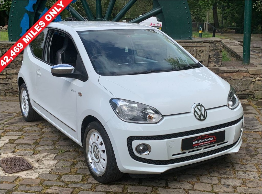 View our VOLKSWAGEN UP