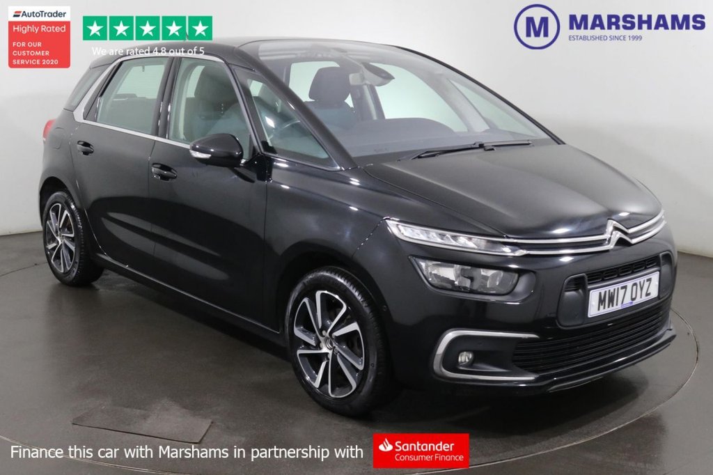 View our CITROEN C4 PICASSO