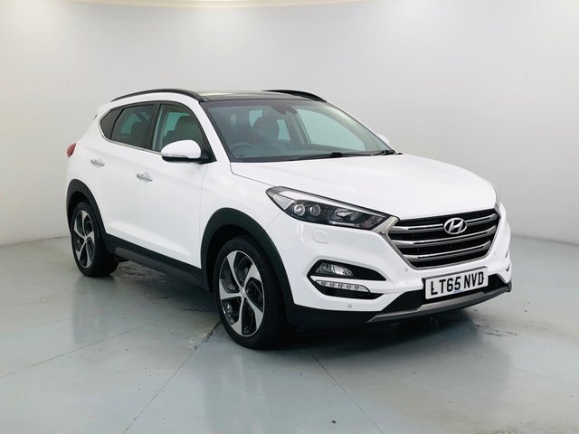 View our HYUNDAI TUCSON
