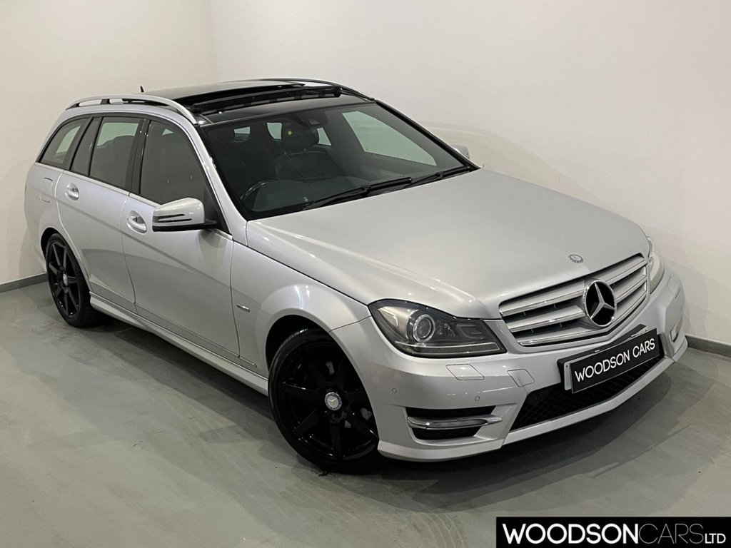 View our MERCEDES-BENZ C-CLASS