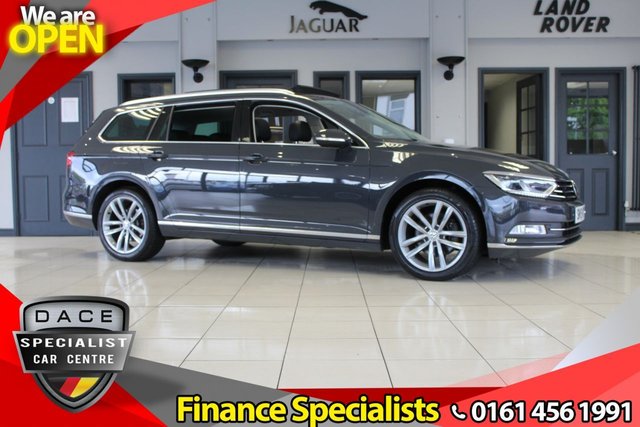 View our VOLKSWAGEN PASSAT