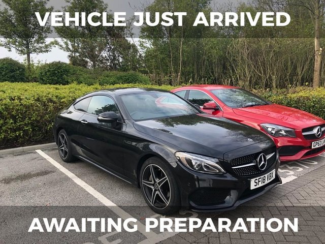 View our MERCEDES-BENZ C-CLASS