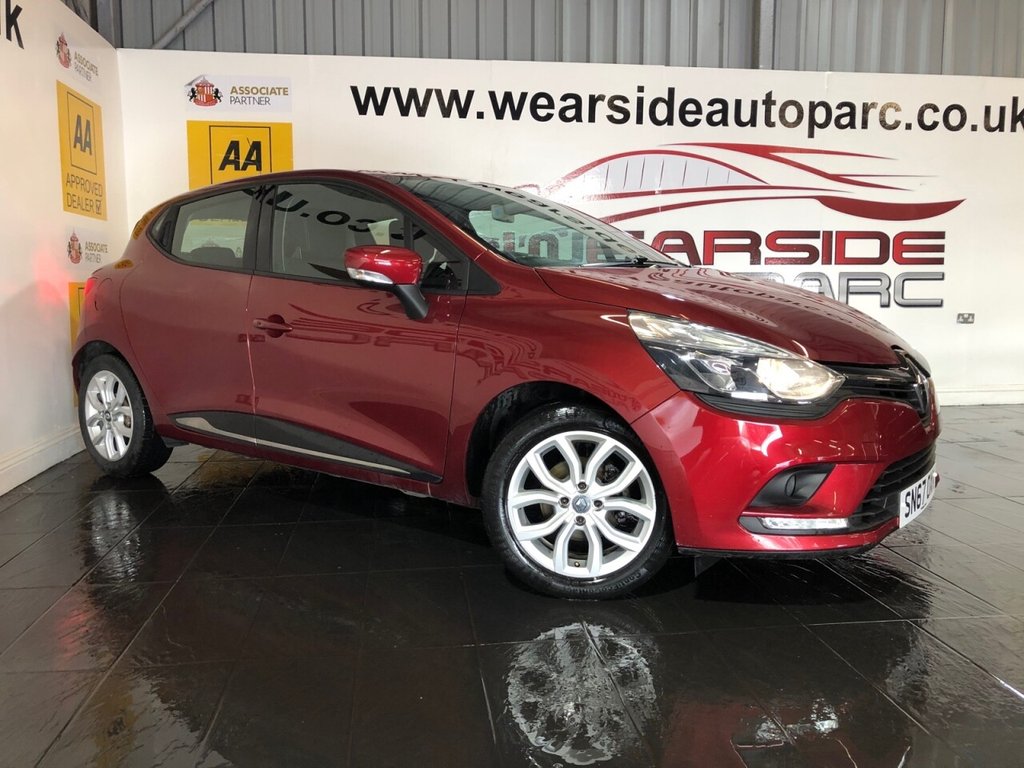 View our RENAULT CLIO