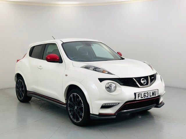 View our NISSAN JUKE