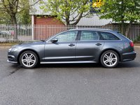 USED 2015 65 AUDI A6 2.0 AVANT TDI ULTRA S LINE 5d 188 BHP 