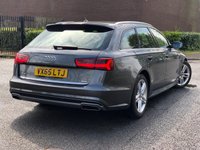 USED 2015 65 AUDI A6 2.0 AVANT TDI ULTRA S LINE 5d 188 BHP 