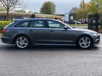 USED 2015 65 AUDI A6 2.0 AVANT TDI ULTRA S LINE 5d 188 BHP 