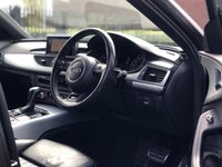 USED 2015 65 AUDI A6 2.0 AVANT TDI ULTRA S LINE 5d 188 BHP 