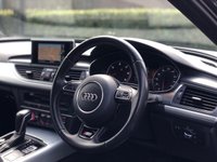 USED 2015 65 AUDI A6 2.0 AVANT TDI ULTRA S LINE 5d 188 BHP 